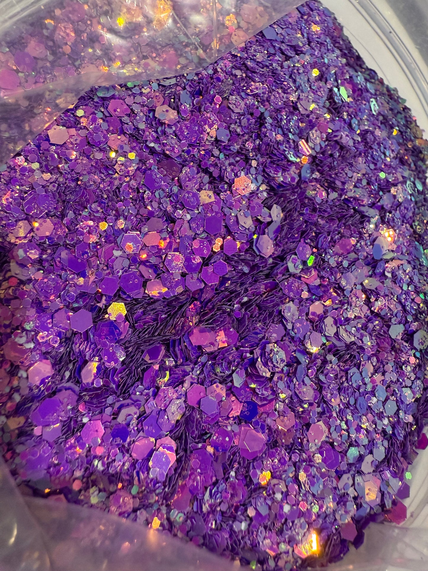 electric purple 50g