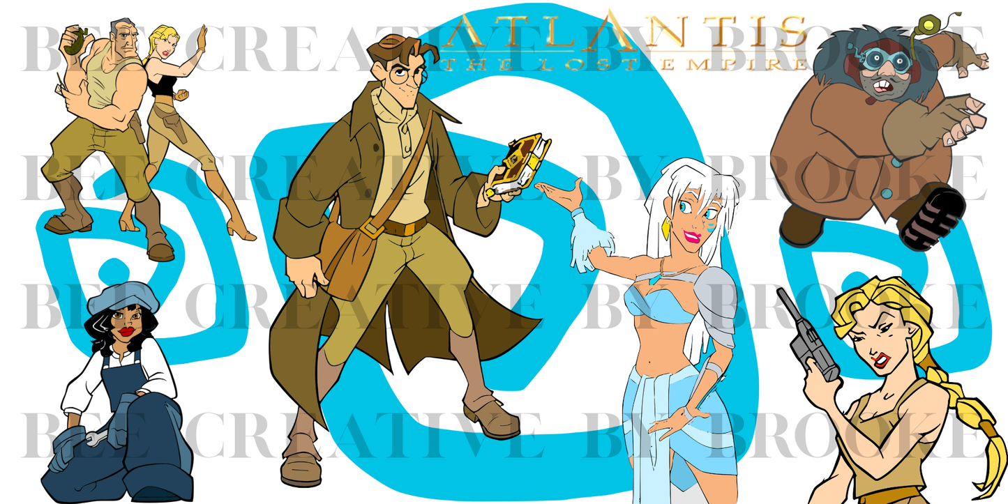 16oz Digital Download Bundle