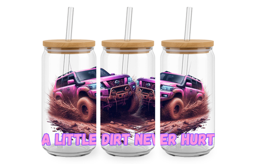16oz Exclusive Wrap 125