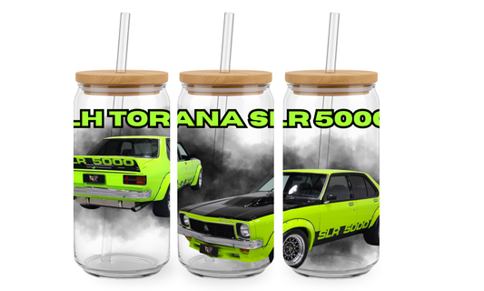 16oz Exclusive Wrap 85