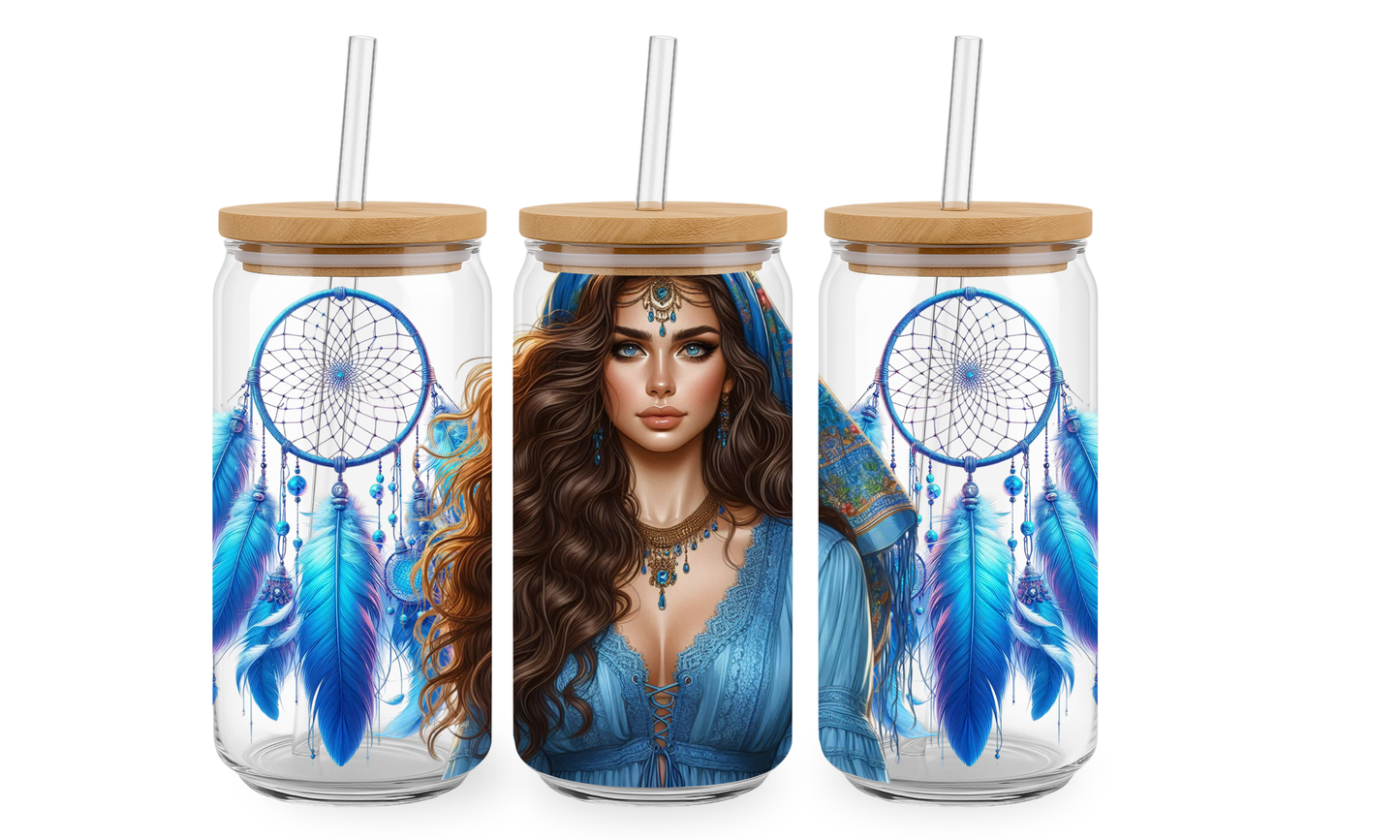 16oz Exclusive Wrap 127