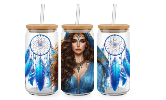 16oz Exclusive Wrap 127