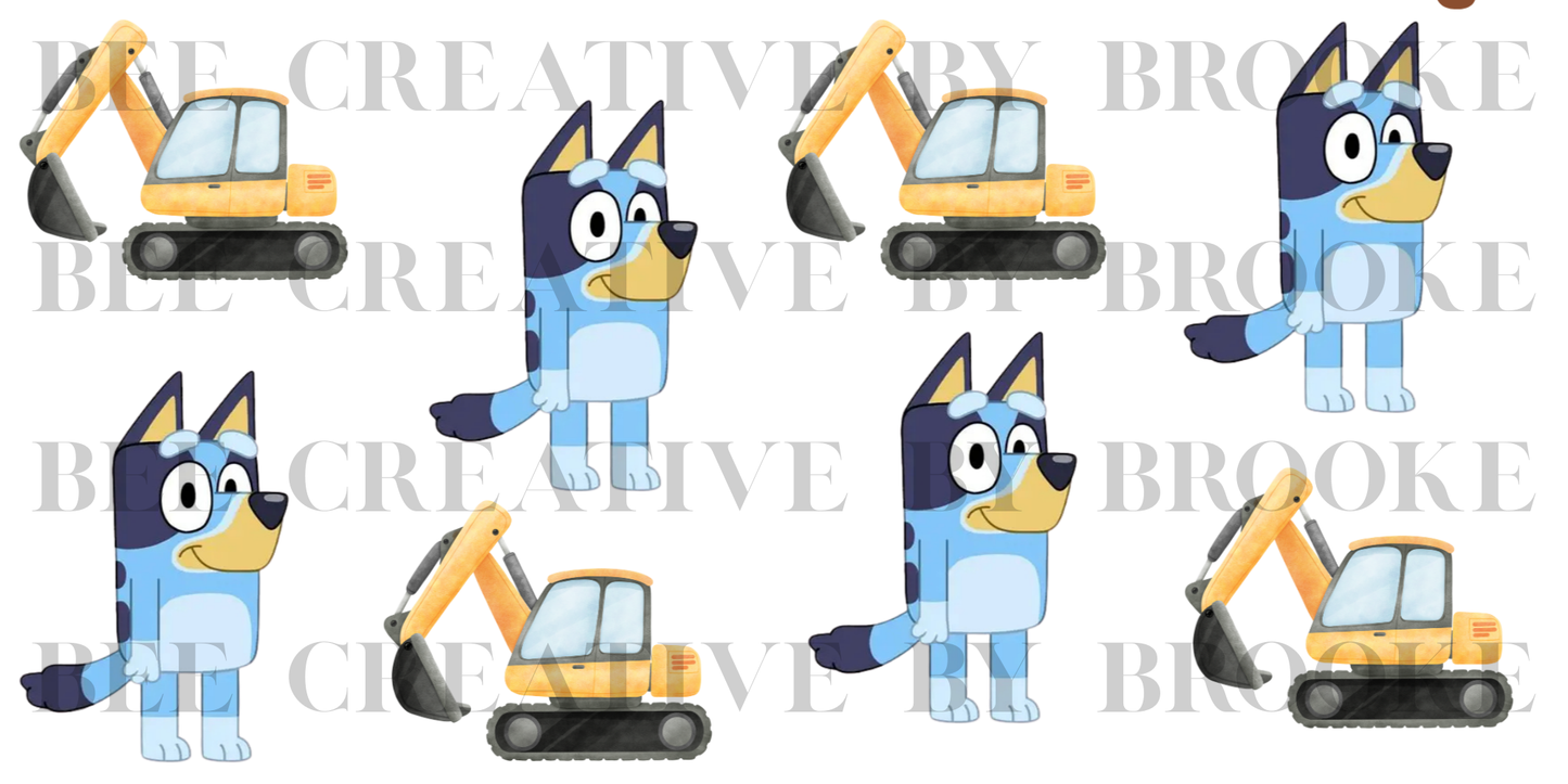 16oz Digital Download Bundle