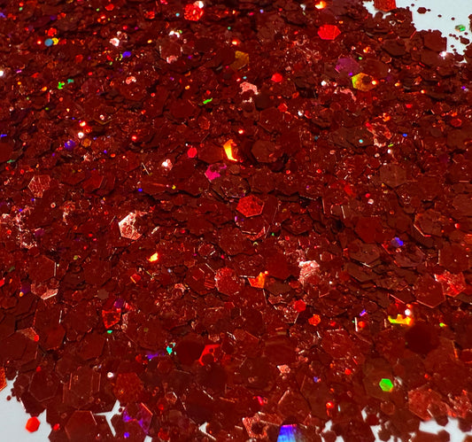 cherry red 50g