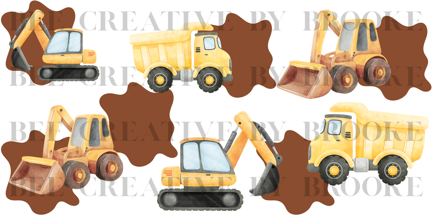 16oz Digital Download Bundle