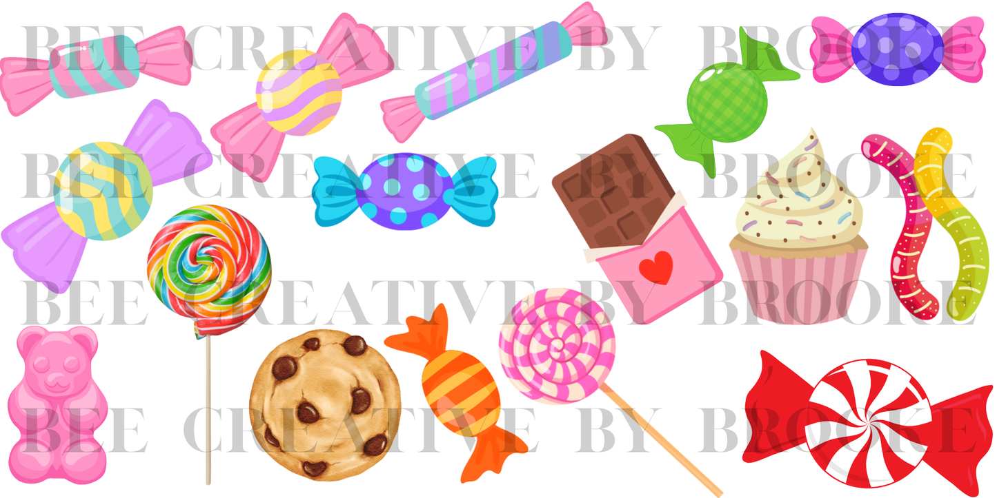 16oz Digital Download Bundle