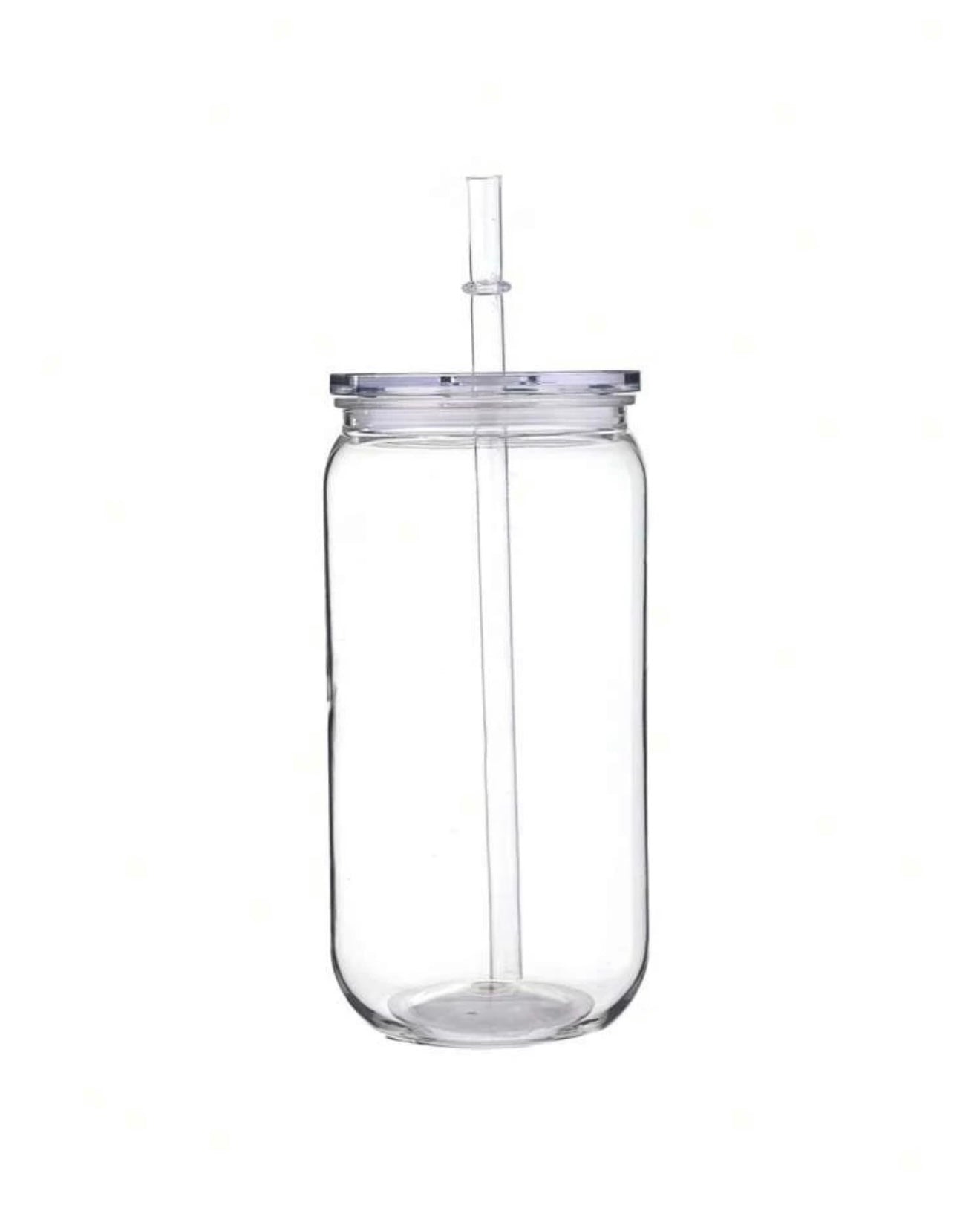 Clear acrylic Libby