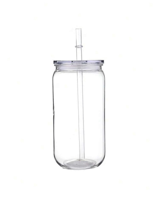 Clear acrylic Libby