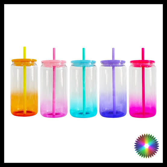 16oz Ombre Acrylic Libbey