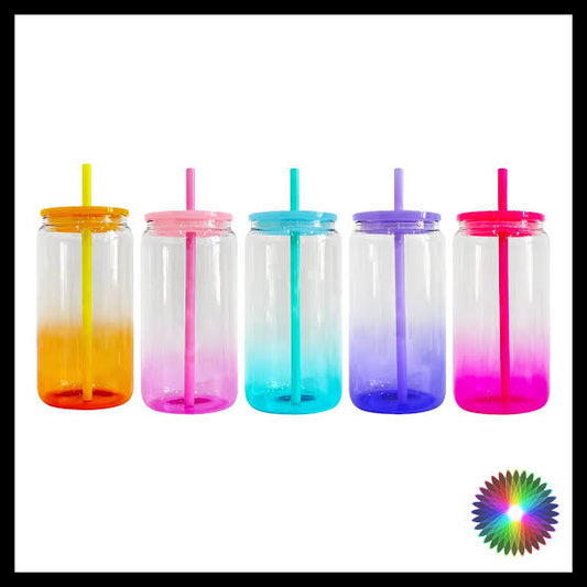 16oz Ombre Acrylic Libbey